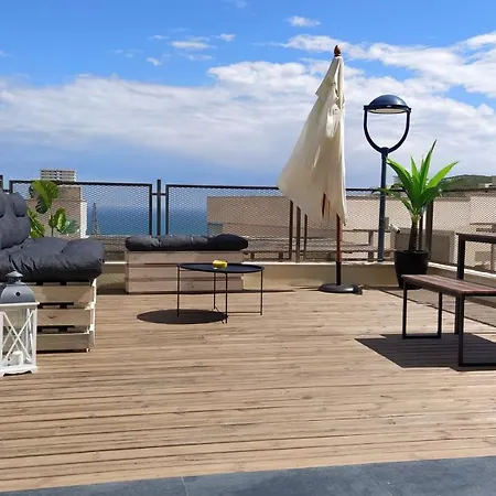 Casa La Xiqueta Playa,160M2,Vistas Al Mar+Wifi Villa Peniscola Exterior photo