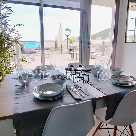 Casa La Xiqueta Playa,160M2,Vistas Al Mar+Wifi Villa Peniscola Exterior photo