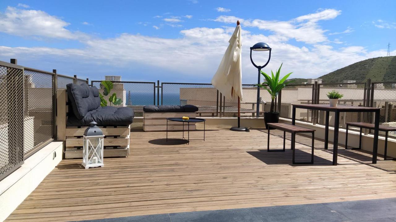 Casa La Xiqueta Playa,160m2,vistas Al Mar+wifi * Peníscola