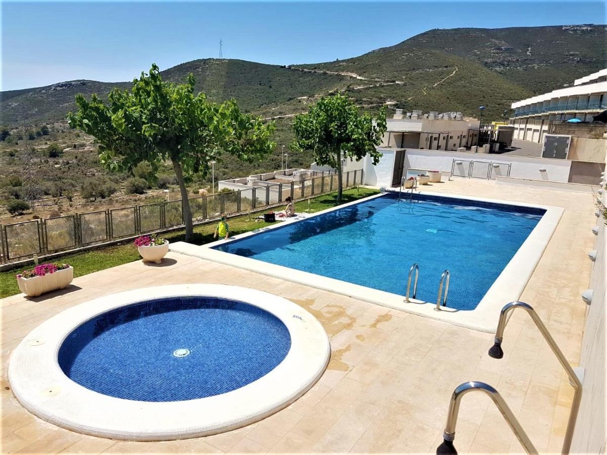 Casa La Xiqueta Playa,160m2,vistas Al Mar+wifi *