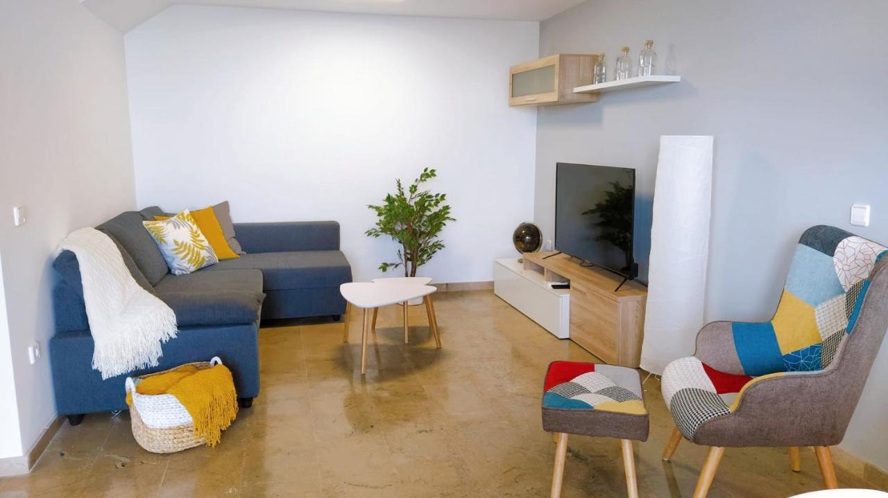 Holiday home Casa La Xiqueta Playa,160m2,vistas Al Mar+wifi