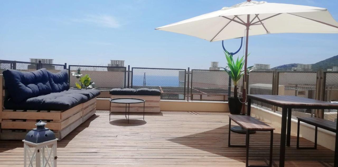 Holiday home Casa La Xiqueta Playa,160m2,vistas Al Mar+wifi *