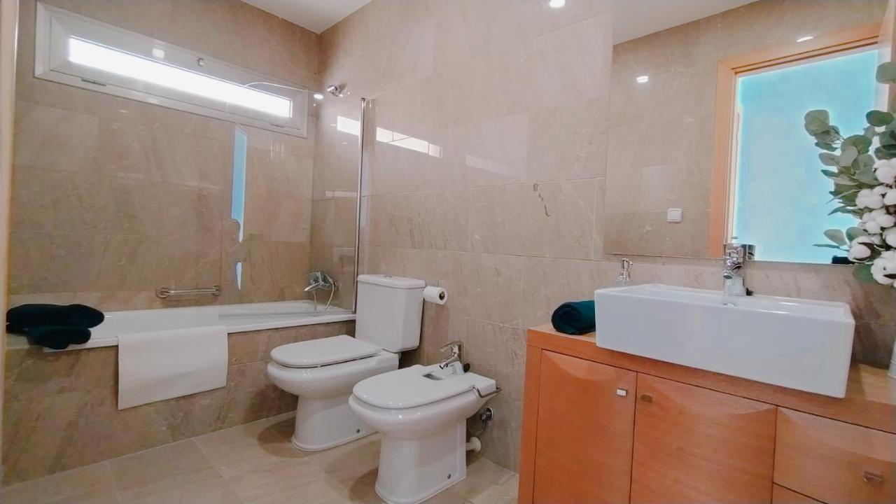 Casa La Xiqueta Playa,160m2,vistas Al Mar+wifi