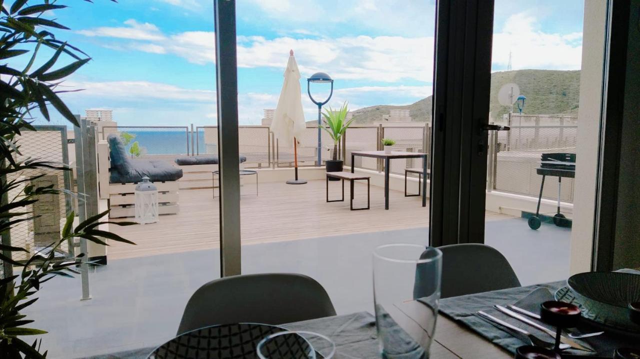 Casa La Xiqueta Playa,160m2,vistas Al Mar+wifi * Peniscola