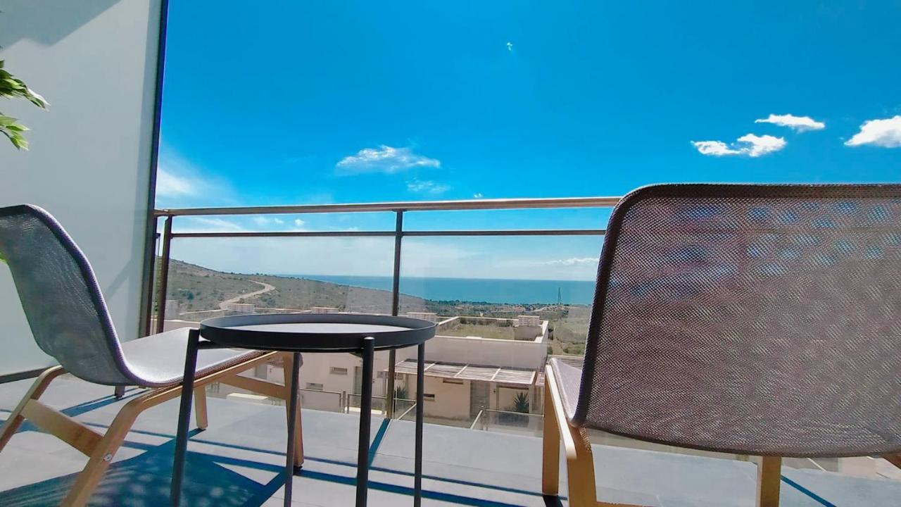 Casa La Xiqueta Playa,160m2,vistas Al Mar+wifi