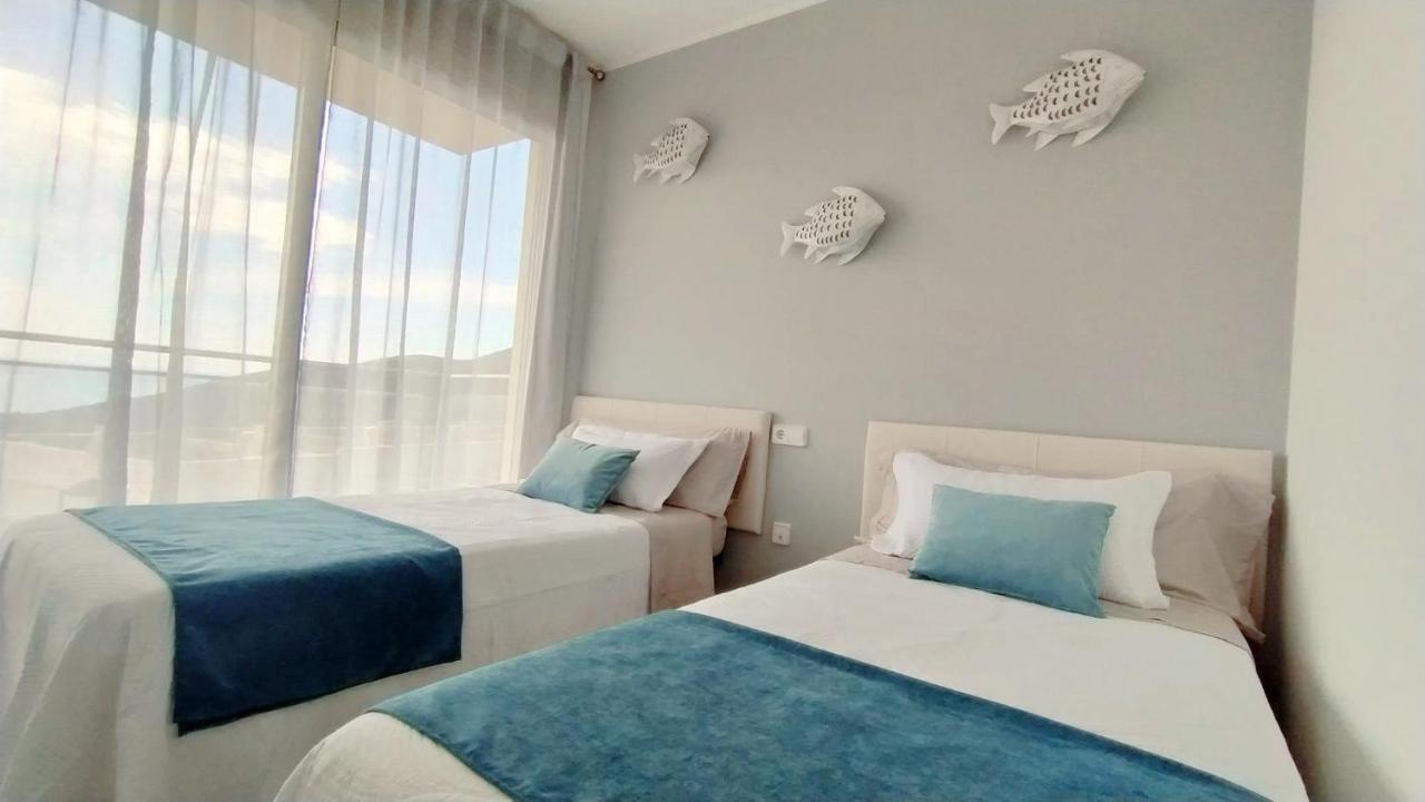 Casa La Xiqueta Playa,160m2,vistas Al Mar+wifi